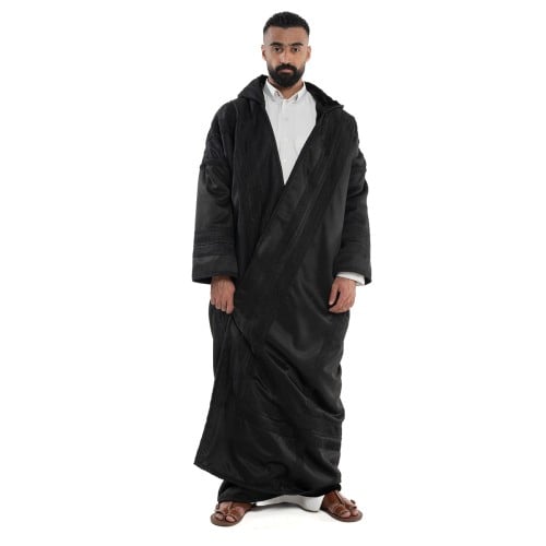 فروة سيلكا ثقيل كلاسيك لون اسود