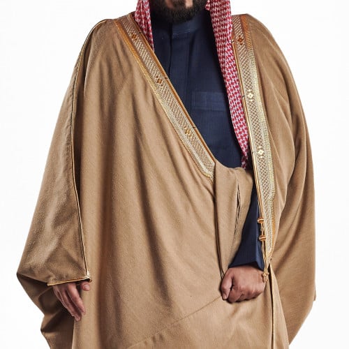 بشت شبكة مفنن وبر زري