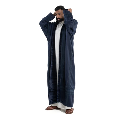 فروة سيلكا ثقيل كلاسيك لون كحلي