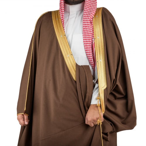 بشت ملكي ماريناوبر لوكس زري حر