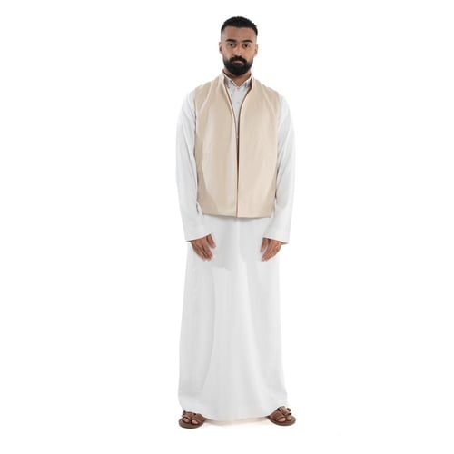 سديري موديل كويتي يلبس على الوجهين