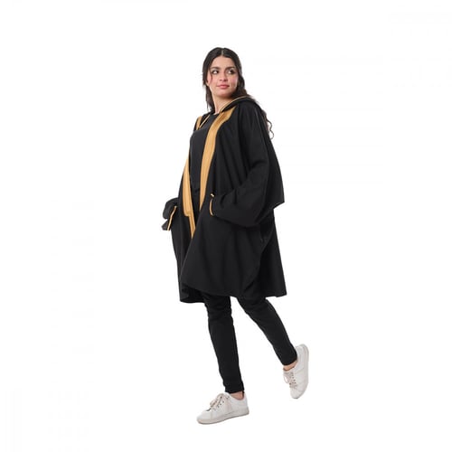 بشت ميني لون اسود