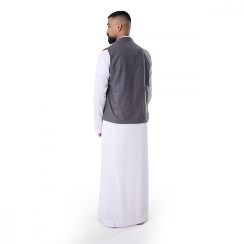سديري موديل كويتي يلبس على الوجهين