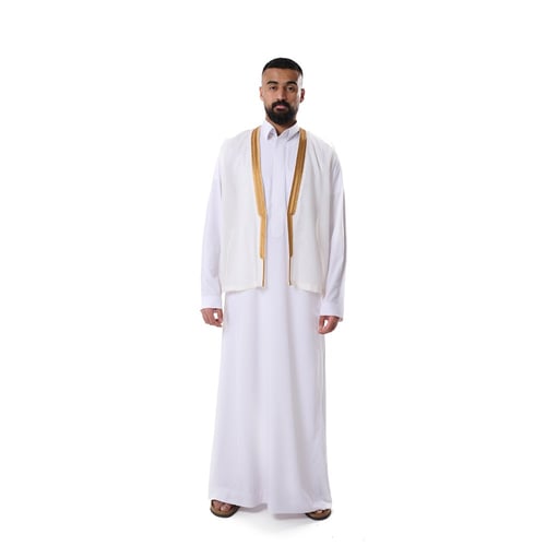 سديري ملكي لون ابيض