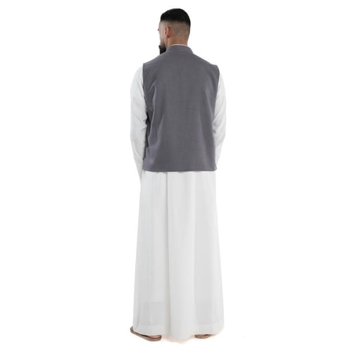 سديري موديل كويتي يلبس على الوجهين