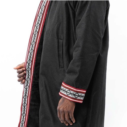 فروة السدو لون اسود