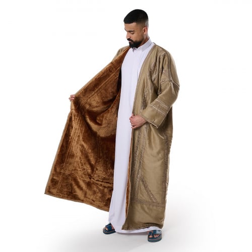 فروة سيلكا لون بيج