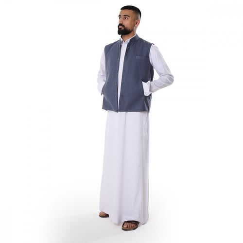 سديري موديل كويتي لون رصاصي