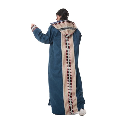 فروة سدو لون كحلي