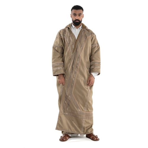 فروة سيلكا ثقيل كلاسيك لون بيج