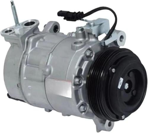 #13368J كمبروسر مكيف جي ام 12قولت 4 خط 2015-2020 COMPRESSOR GM 2015-2020 12V PK4 USA