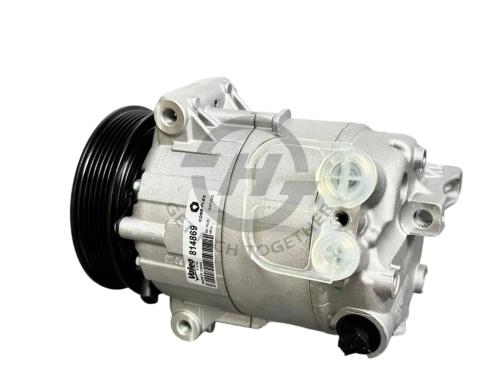 #10782T كمبروسر ماسراتي جيبلي 2008-2013 COMPRESSOR...