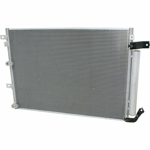 #11625T لديتر مكيف فريون سيارة جيب شروكي 14-16وكرايزلر 15-17 CONDENSER JEEP CHEROKEE 14-16 CHRYSLER 200 15-17