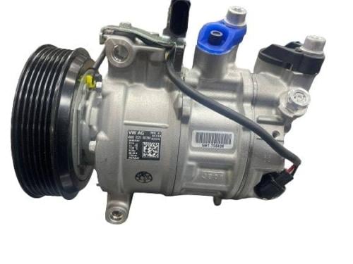#10612DJ كمبروسر مكيف مكيف اودي ايه 6 2014 6 خط 12...