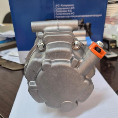 #10066J كمبروسر مكيف تويوتا كورولا وكامري 2.0 هايب...