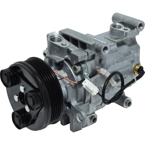 #11577J كمبروسر مكيف مازدا 3 04-08 / COMPRESSOR MA...