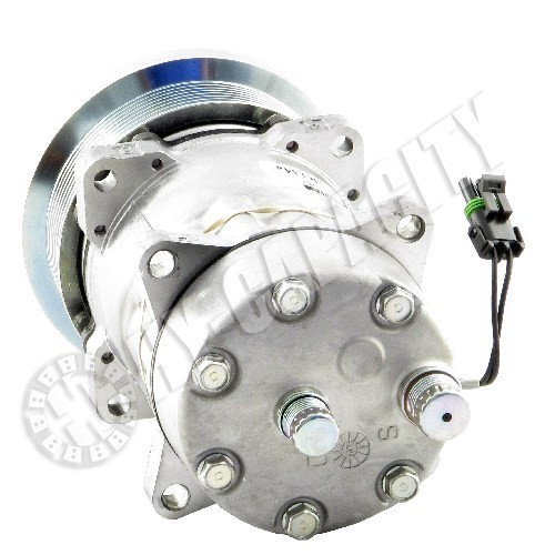 12917J# كومبروسر مكيف ساندن SD7H15 فولت 24 مشرشر C...