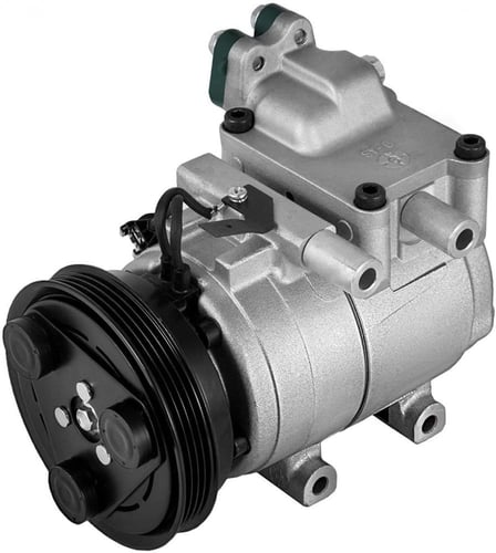 #11653K كمبروسر مكيف هيونداي الانترا وافانتي 00-07...