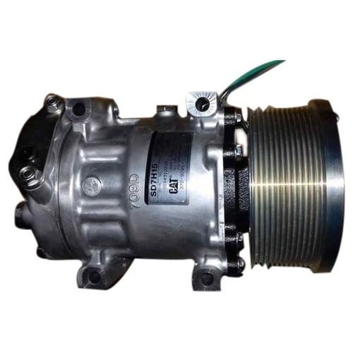 #13168C كمبروسر مكيف كاتربيلر l COMPRESSOR CATERPI...