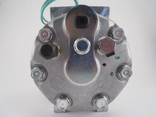 #10233C كمبروسر مكيف كاتربيلر صيني / COMPRESSOR CA...