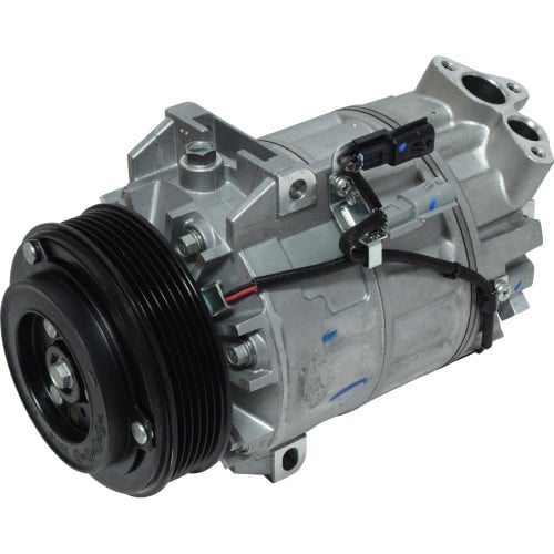 #12479X كمبروسر مكيف نيسان التيما COMPRESSOR NISSA...