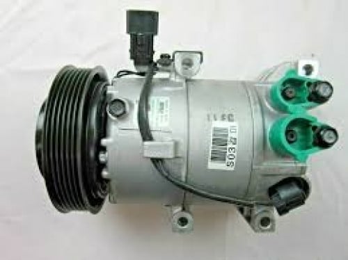 12803K# كمبروسر مكيف هيونداي النترا COMPRESSOR HYU...