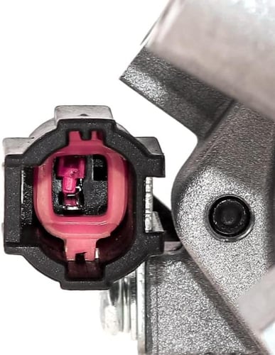 #10095C كمبروسر مكيف نيسان صني جوك ورينولت 12ف 6خط...