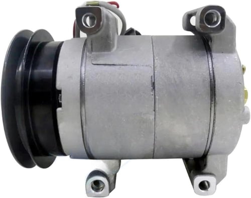 #10408CC كمبروسر مكيف متسوبيشي باص روزا 24 فولت CO...