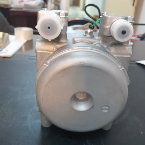 11848J# كمبروسر مكيف باص نيسان شيفيليان / COMPRESS...