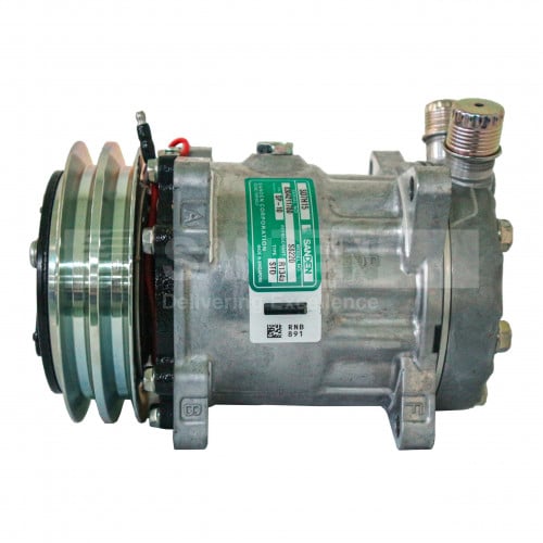 10713S # كمبروسر مكيف ساندن COMPRESSOR SANDEN SD7H...