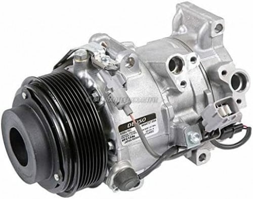 12914J# كمبروسر مكيف لكسس وكرون / COMPRESSOR LEXUS...