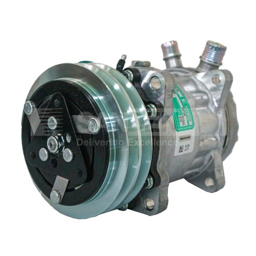 #11478S كمبروسر مكيف ساندن / COMPRESSOR SANDEN SD7...