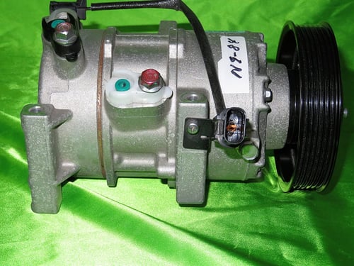 #13177K كمبروسر مكيف هيونداي وكيا 2011-2015 / COMP...