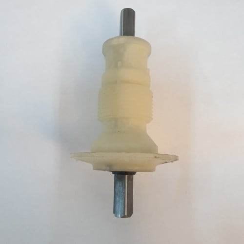 WASH MACHINE SQUARE SHAFT HITACHI MODEL 92 #01465...