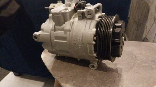 11952C# كمبروسر مكيف بي ام دبليو / COMPRESSOR BMW...