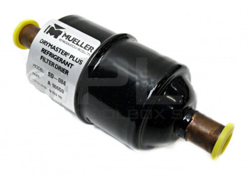 #05907A فلتر دراير 1/2 بوصه مولر L FILTER DRIER SD...