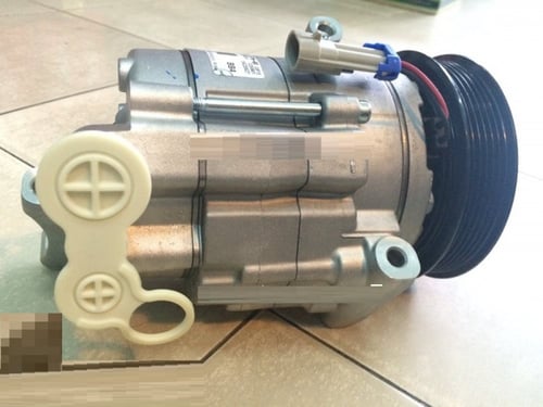 #13197K كمبروسر مكيف كروز كوري COMPRESSOR CHEVY CR...
