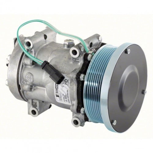 #10658Aكمبروسر مكيف كاتربيلر / COMPRESSOR CATERPIL...