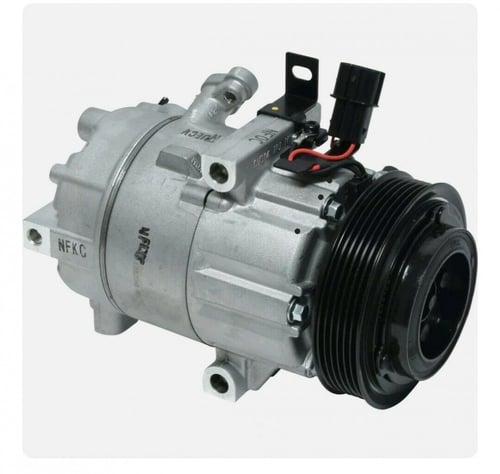 #13179K كميروسر مكيف هيونداي الانتر وكيا فورتي وسو...