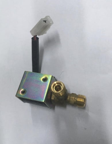#12774J صمام بلف فوجيكوكي 12 فولت SOLENOID VALVE F...