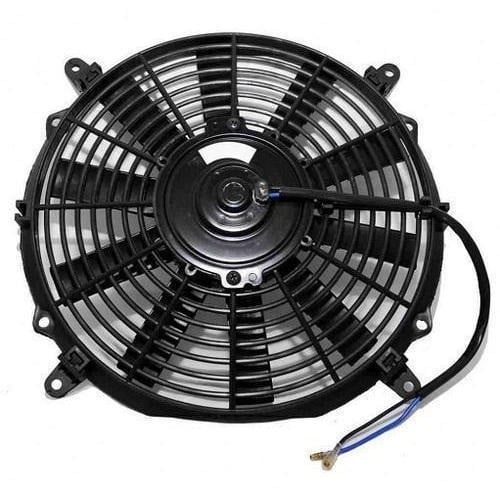 #10028M مروحة اضافية 12 بوصه 12 فولت UNIVERSAL FAN...