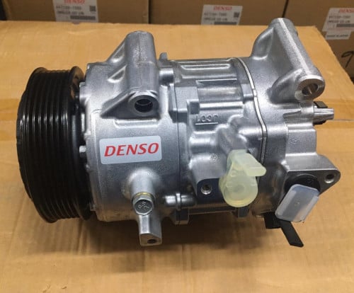 #13169J كمبروسر مكيف كامري وراف فور l COMPRESSOR T...