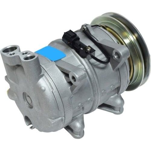 12370T# كمبروسر مكيف نيسان وانيت 2010 l COMPRESSOR...