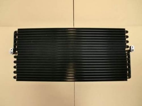 13226C# لديتر مكيف باص تويوتا كوستر /CONDENSER TOY...