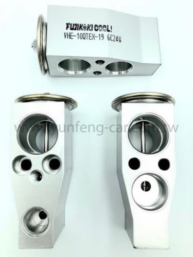 #13078W بلف مكيف سياره تويوتا / EXPANSION VALVE TO...