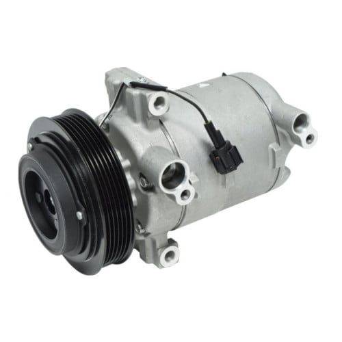 #12928J كمبروسر مكيف نيسان نافارا 05-15 l COMPRESS...