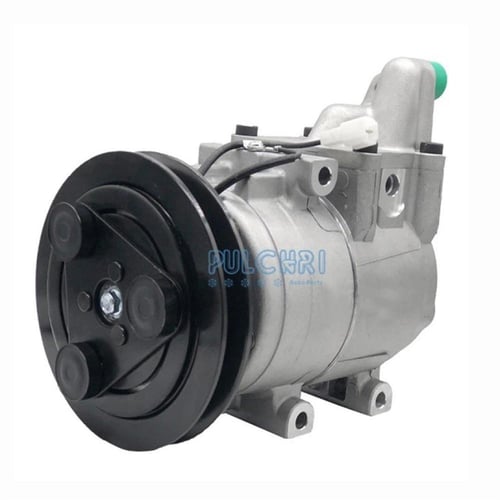 #12811K كمبروسر مكيف سيارة فورد رانجر ومازدا وانيت...