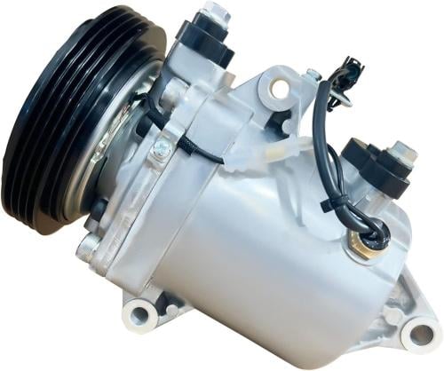 #10692M كمبروسر مكيف سوزوكي سويفت والتو 12 فولت 4...