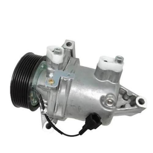 #10095TF كمبروسر مكيف نيسان صني ورينو COMPRESSOR N...