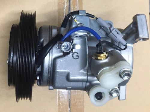 #13128II كمبروسر مكيف تويوتا ياريس / COMPRESSOR TO...